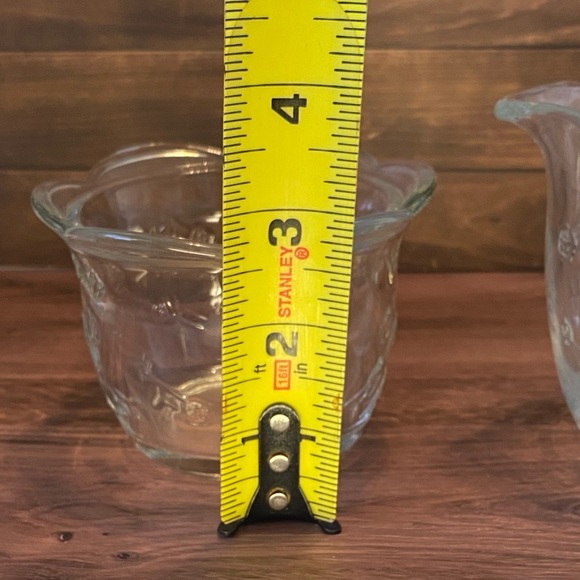 Savannah Anchor Hocking Sugar and Creamer - Picture 5 of 10